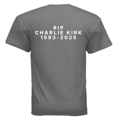GRAPHITE HEATHER - BACK