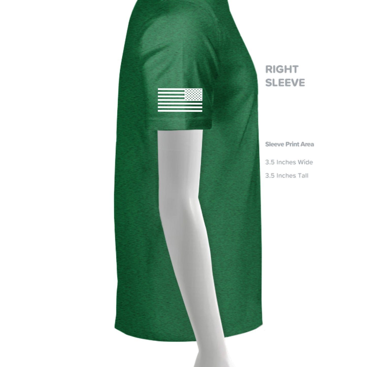 ANTIQUE IRISH GREEN - SLEEVE_RIGHT