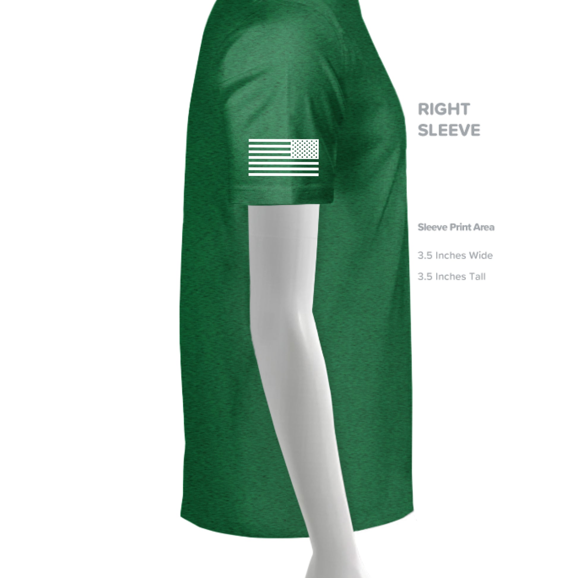 ANTIQUE IRISH GREEN - SLEEVE_RIGHT